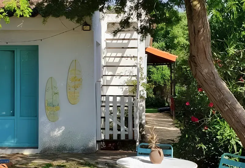 Galeria la casita surf house 12