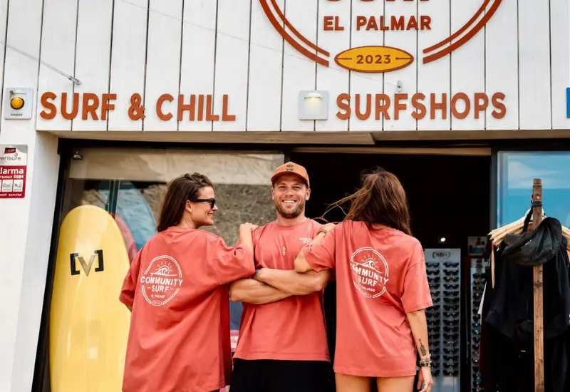 Galeria la casita surf house 4